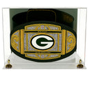 title belt display case for sale on Better Display Cases