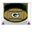 title belt display case for sale on Better Display Cases