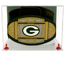 wrestling memorabilia display case on Better Display Cases