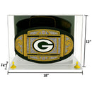 wrestling championship belt case on Better Display Cases