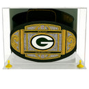 title belt display case for sale on Better Display Cases