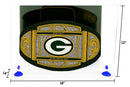 title belt display case for sale on Better Display Cases