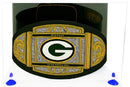 wrestling championship belt case on Better Display Cases