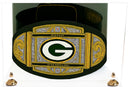 wrestling championship belt case on Better Display Cases