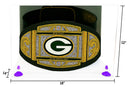 wrestling memorabilia display case on Better Display Cases