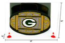championship belt display case for sale on Better Display Cases