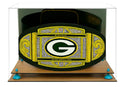 wrestling championship belt case on Better Display Cases
