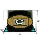 championship belt display case for sale on Better Display Cases