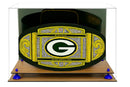 wrestling championship belt case on Better Display Cases