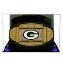 wrestling championship belt case on Better Display Cases