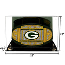 title belt display case for sale on Better Display Cases