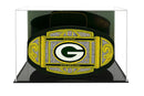 wrestling championship belt case on Better Display Cases