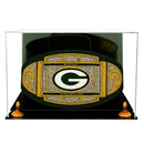 wrestling championship belt case on Better Display Cases
