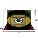 championship belt display case for sale on Better Display Cases