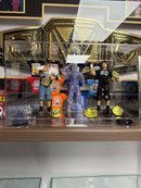 WWE Wrestling John Cena Action Figures Display Case