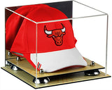 Better Display Cases Acrylic Basketball Hat or Cap Display Case (V21/A006)