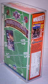Deluxe Acrylic Wheaties Cereal Box Display Case (A020), Display Case, Better Display Cases, Better Display Cases - Better Display Cases