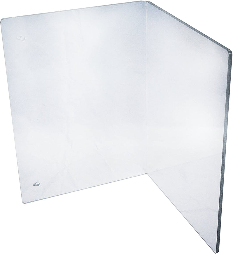 White Wall Mounted Floating Shelf