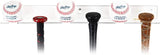 Acrylic Wall Mounts and Display Stands for Baseball Bats