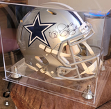 ZekeElliottDallasCowboysHelmetAutographic