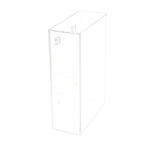 Deluxe Acrylic Wheaties Cereal Box Display Case (A020), Display Case, Better Display Cases, Better Display Cases - Better Display Cases