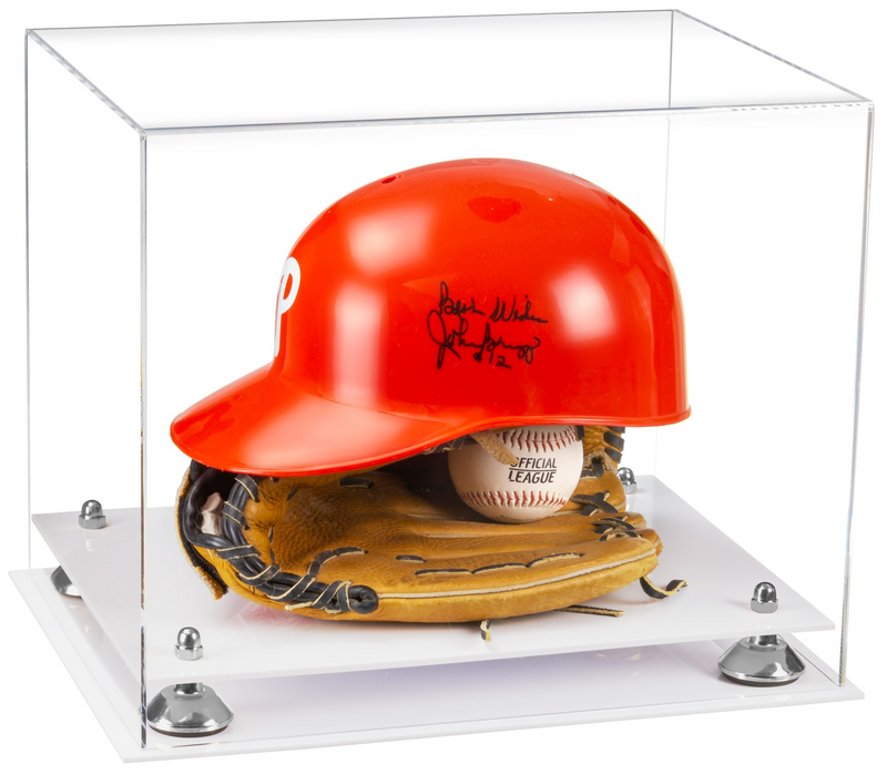 Versatile Acrylic Display Case 14.5 x 11 x 12 - Clear (A002/V44)