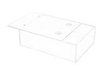 Deluxe Acrylic Wheaties Cereal Box Display Case (A020), Display Case, Better Display Cases, Better Display Cases - Better Display Cases