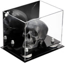 Versatile Acrylic Display Case 8.25 x 6 x 6.75 - Mirror No Wall Mounts (A003/V45)