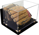 Acrylic Versatile Display Case 12 X 8.25 X 8 - Mirror Wall Mounts (A004/V41)