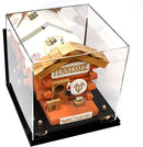 Versatile Display Case 9.75 X 9.75 X 9.75 Mirror (A027/V02)