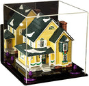 Versatile Display Case 9.75 X 9.75 X 9.75 Mirror (A027/V02)