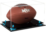 glass case for football