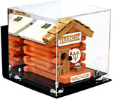 Versatile Display Case 9.75 X 9.75 X 9.75 Mirror (V02/A027)