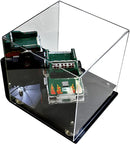 Versatile Clear Display Case 11 x 11 x 11 - Mirror (A001/V01)