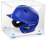 Acrylic Baseball Batting Helmet Display Case - Clear (V22/A012)