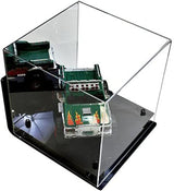 Versatile Clear Display Case 11 x 11 x 11 - Mirror (V01/A001)