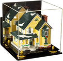 Versatile Display Case 9.75 X 9.75 X 9.75 Mirror (A027/V02)