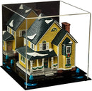 Versatile Display Case 9.75 X 9.75 X 9.75 Mirror (A027/V02)