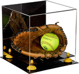 Versatile Clear Display Case 11 x 11 x 11 - Mirror (V01/A001)