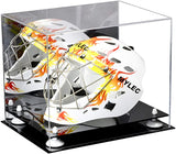 Versatile Acrylic Display Case 14.5 x 11 x 12 - Mirror No Wall Mounts (V44/A002)
