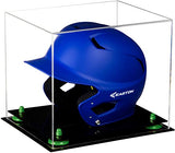 Acrylic Baseball Batting Helmet Display Case - Clear (V22/A012)