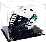 Acrylic Lacrosse Helmet Display Case - Clear (V44/A002)