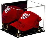 Acrylic Versatile Display Case 8.75 X 7.75 X 7 - Mirror  No Wall Mounts (V21/A006)