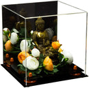 Versatile Display Case 9.75 X 9.75 X 9.75 Mirror (A027/V02)