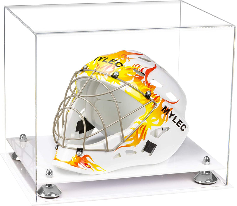 Acrylic Lacrosse Helmet Display Case - Clear (V44/A002)