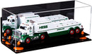 Acrylic Versatile Trucks, Trains and Rockets Display Case  17 X 6 X 7 Mirror Wall Mounts (A019/V46)