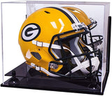 Versatile Acrylic Display Case 14.5 x 11 x 12 - Mirror Wall Mount (V44/A002)