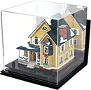 Versatile Display Case 9.75 X 9.75 X 9.75 Mirror (A027/V02)