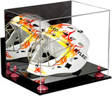 Versatile Acrylic Display Case 14.5 x 11 x 12 - Mirror Wall Mount (V44/A002)