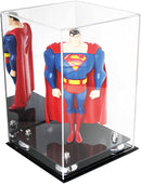 Acrylic Versatile Display Case  8 X 8 X 12  Mirror (A060/V42)